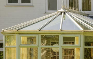 conservatory roof repair Downhill