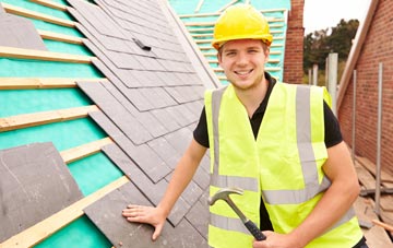 find trusted Downhill roofers