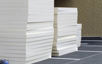 Downhill flat roof insulation costs