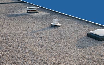 flat roofing Downhill