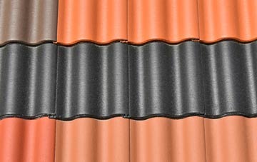 uses of Downhill plastic roofing