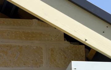 soffit repair Downhill