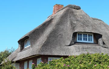 thatch roofing Downhill